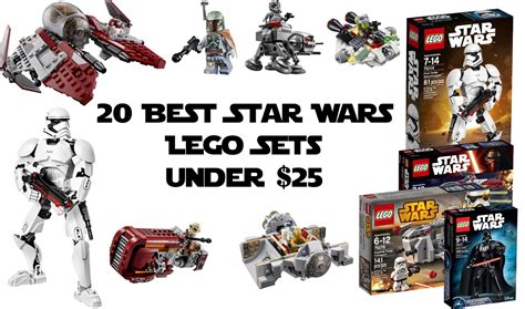 lego sets under $25 amazon